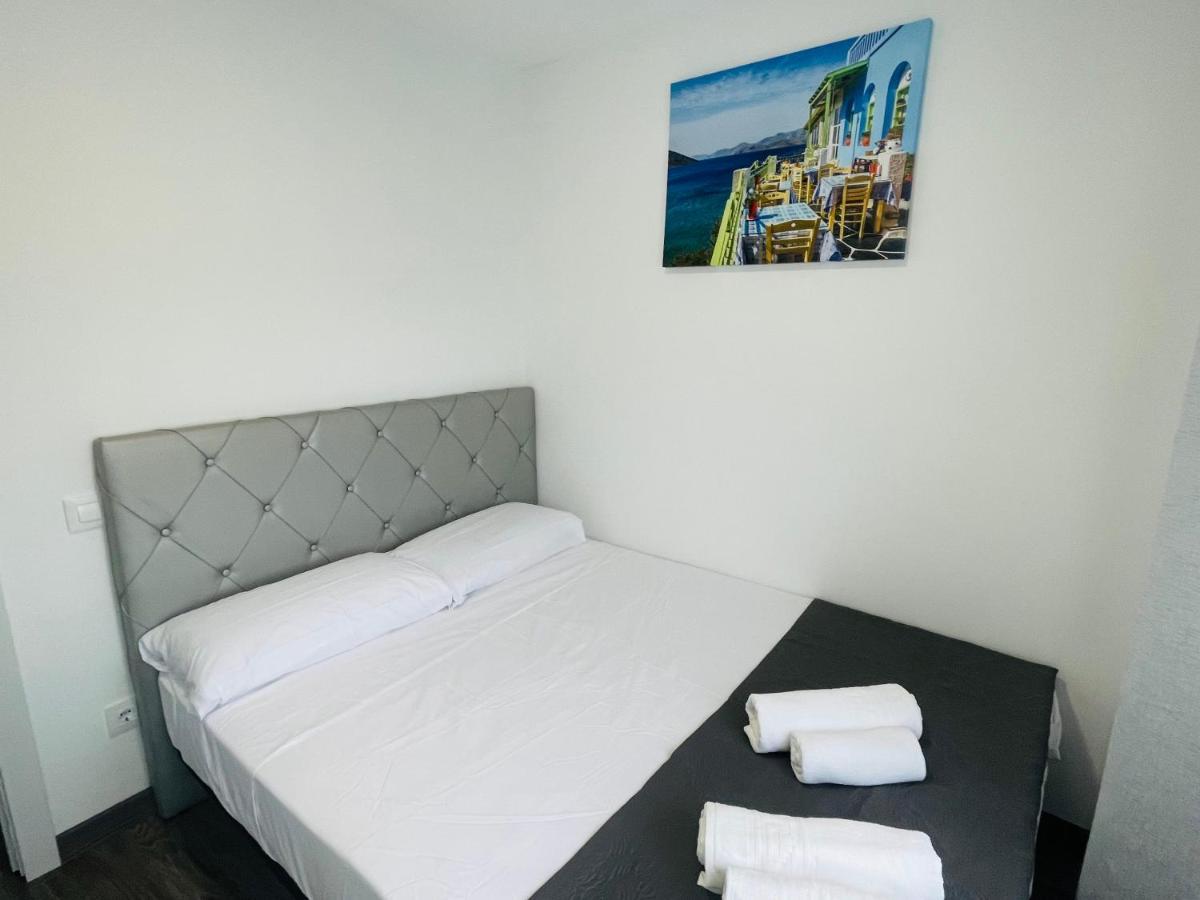 Barca 5 New Beach Apartment San Adrián de Besós Zewnętrze zdjęcie