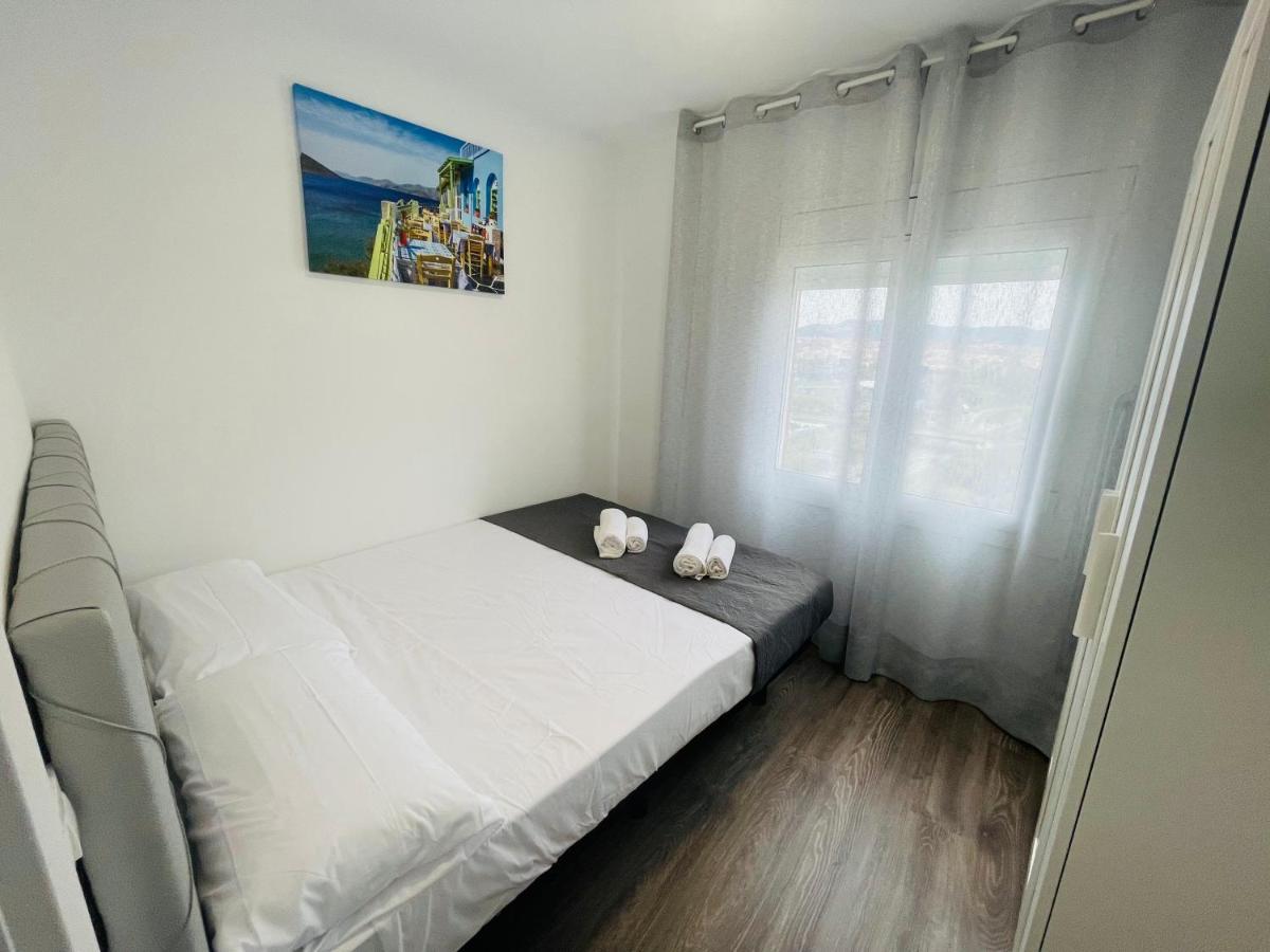 Barca 5 New Beach Apartment San Adrián de Besós Zewnętrze zdjęcie
