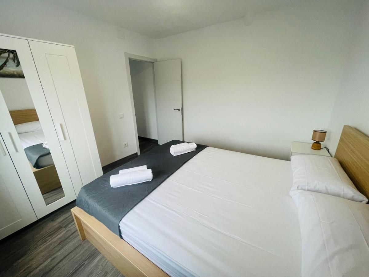 Barca 5 New Beach Apartment San Adrián de Besós Zewnętrze zdjęcie