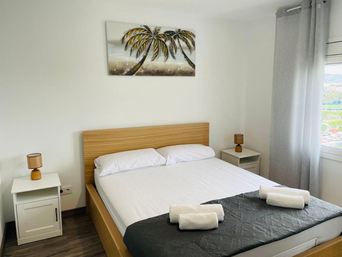 Barca 5 New Beach Apartment San Adrián de Besós Zewnętrze zdjęcie