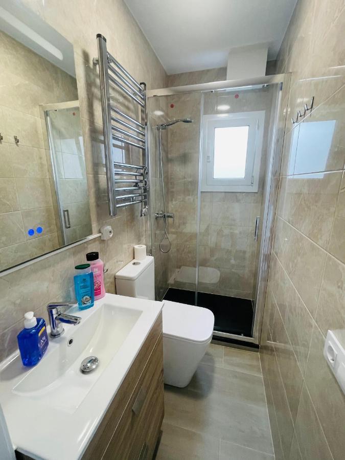 Barca 5 New Beach Apartment San Adrián de Besós Zewnętrze zdjęcie