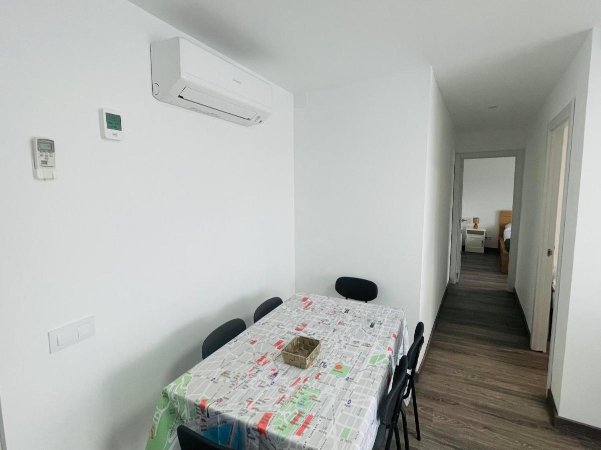 Barca 5 New Beach Apartment San Adrián de Besós Zewnętrze zdjęcie