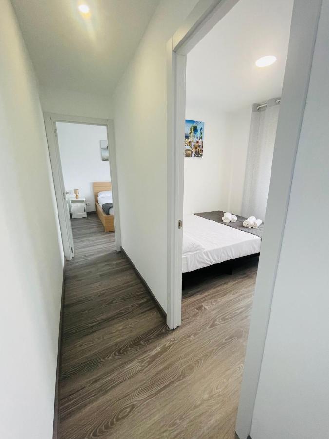 Barca 5 New Beach Apartment San Adrián de Besós Zewnętrze zdjęcie