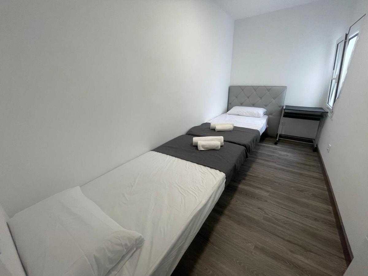 Barca 5 New Beach Apartment San Adrián de Besós Zewnętrze zdjęcie