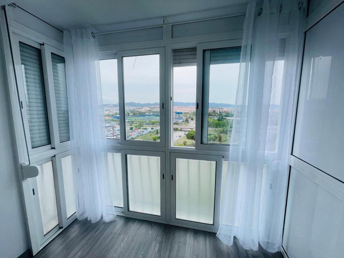 Barca 5 New Beach Apartment San Adrián de Besós Zewnętrze zdjęcie